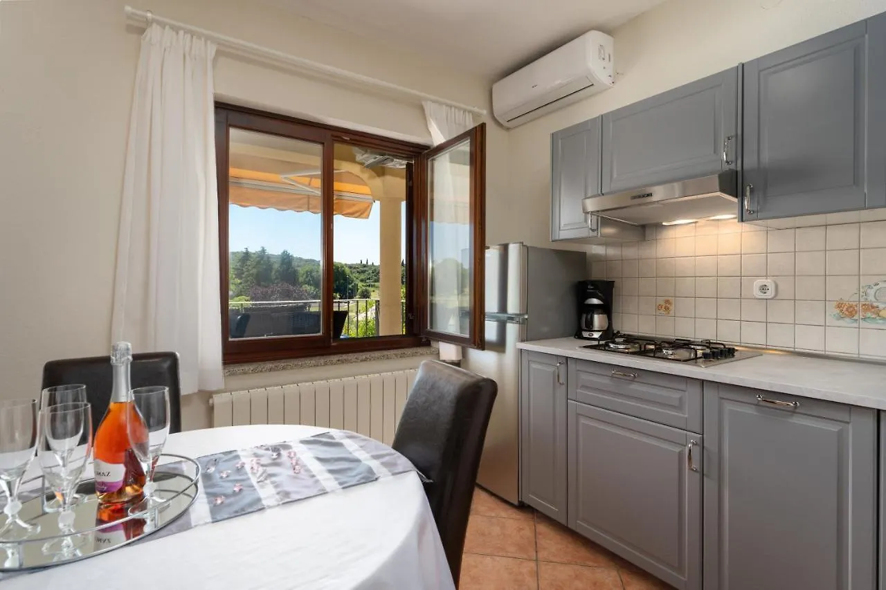 Apartments Nevenka Vrsar