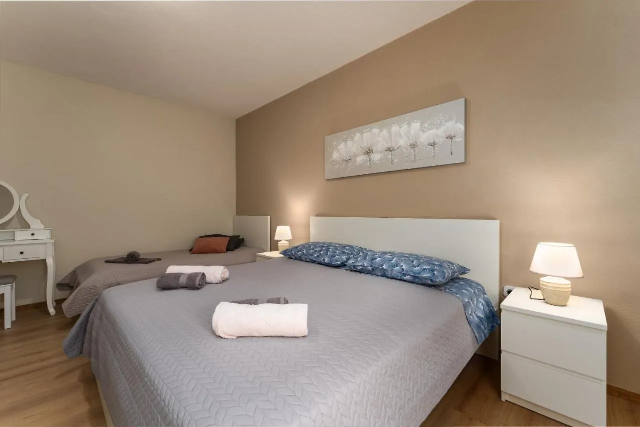Apartments Nevenka Vrsar
