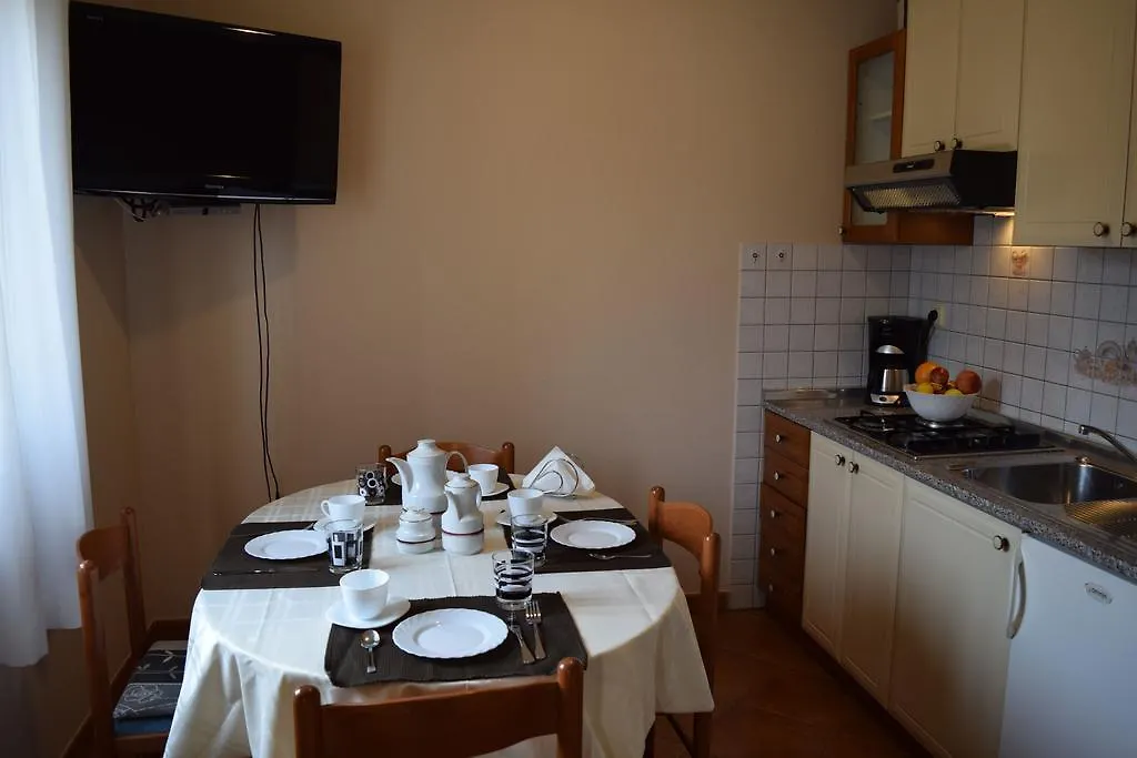 Apartments Nevenka Vrsar