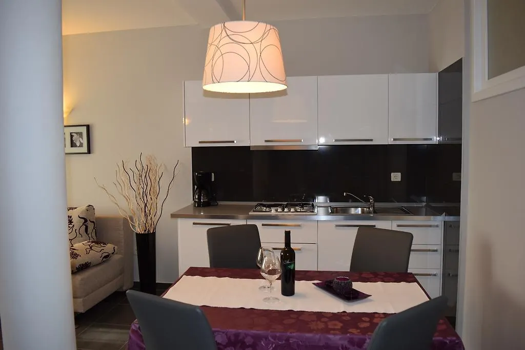 Apartments Nevenka Vrsar